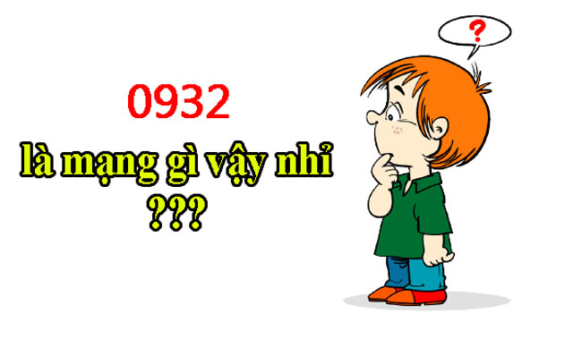 Sim 0932 là mạng gì?