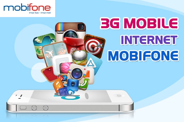 Đăng ký 3g Mobiphone như thế nào?